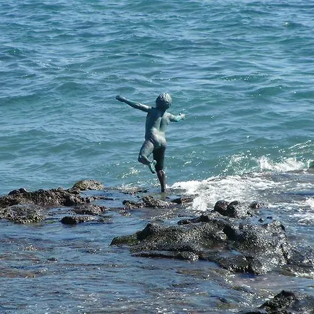 Szálloda Playa De Arinaga
