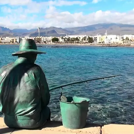 Szálloda Playa De Arinaga