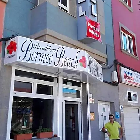 Playa De Hotel 2*