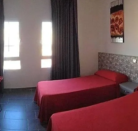 Hotel Playa De Arinaga