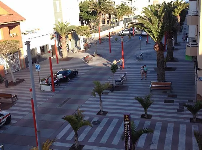 ホテル Playa De