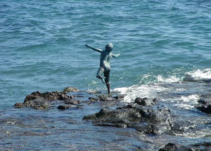 ホテル Playa De アリナガ