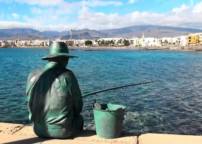 ホテル Playa De アリナガ