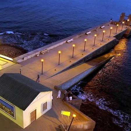 Playa De Hotel Arinaga